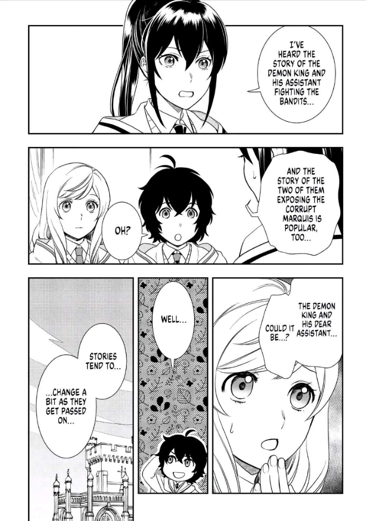 Monogatari no Naka no Hito Chapter 42 24